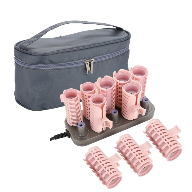 Heated Roller, 10PCS Electric Heated Roller Hair Tube Professional For Home For Salon Use