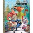 thumbnail image 1 of Pre-Owned Zootopia Big Golden Book, 1 of 1