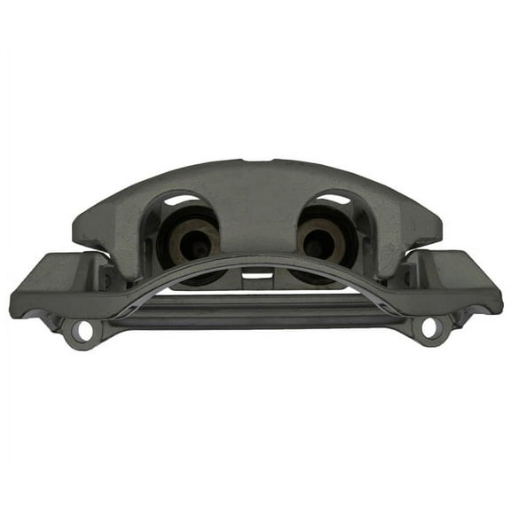 Raybestos R-Line Reman Semi-Loaded Caliper & Bracket Assy