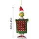 thumbnail image 5 of Adornos Colgantes Divertidos Navideños Btafrte Adornos Colgantes para Árboles Navidad 13, 5 of 9