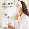 thumbnail image 3 of Vaporizador Facial, Steamer Facial Hidrataci&oacute;n Nano I&oacute;nico, Facial Sauna Professional Dispositivo De Vaporizaci&oacute;n,para El Cuidado De La Piel Limpieza Profunda De Los P, 3 of 7