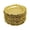 Gold, variant on YIYIBYUS 24 PCS 13 Inch Round Charger Plate Plastic Reef Plate Chargers for Dinner Plates,Wedding, Party Elegant Decoration Place mats (Gold)