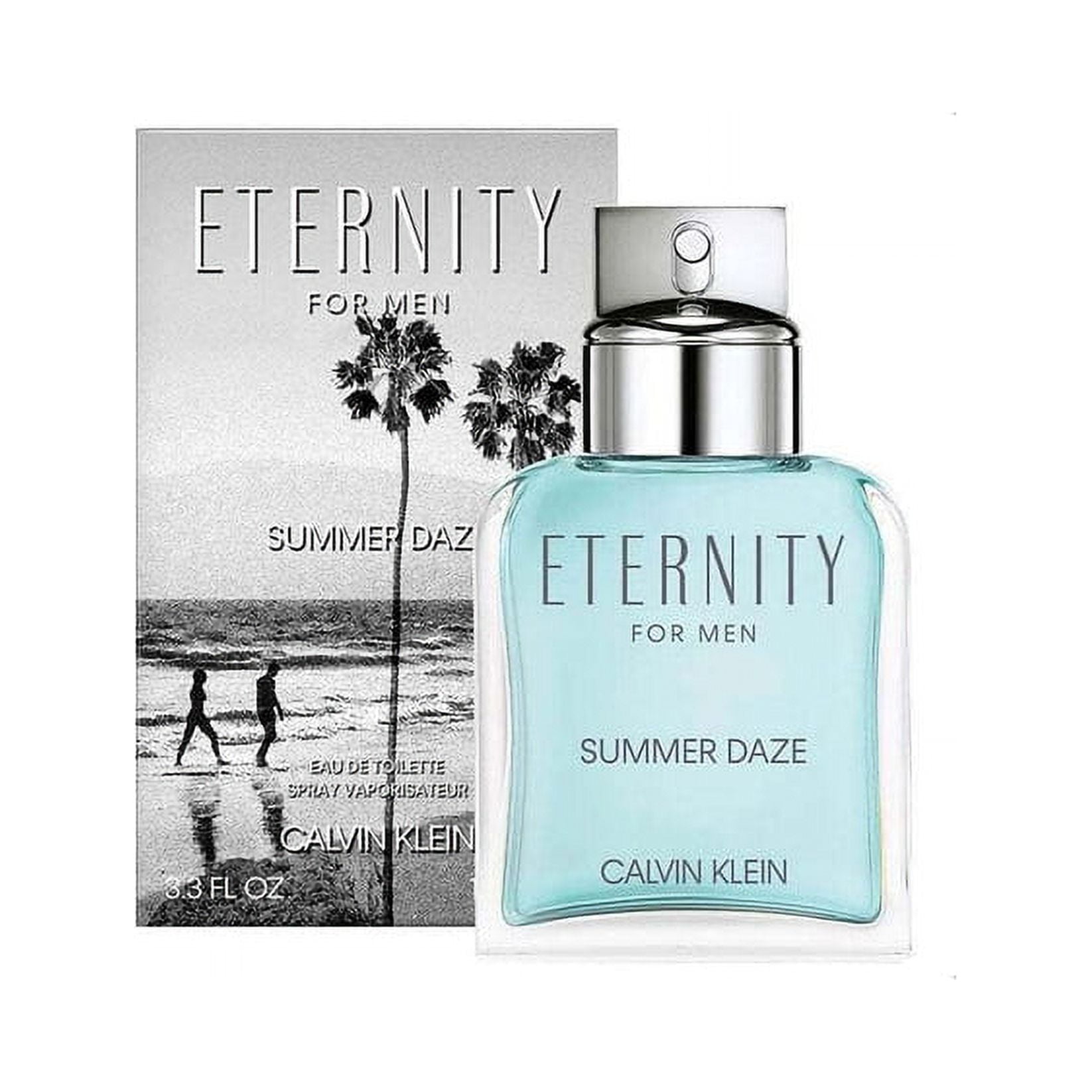 Calvin Klein Eternity Men's Perfume, Refreshing Fragrance, Eau De