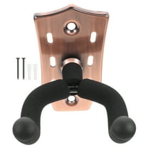 Guitar Hanger Wall Mount Musical Instrument Alloy