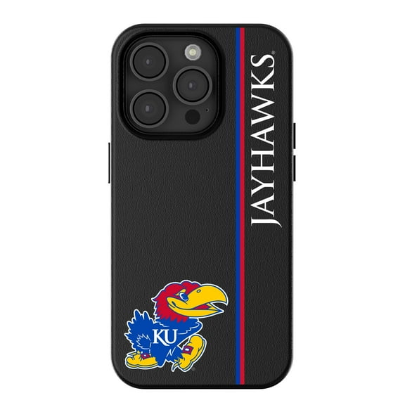 Keyscaper Kansas Jayhawks  iPhone Magnetic Bump Case