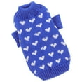 thumbnail image 1 of BEADCEST Suéter Decorativo Azul Para Perros Con Redondo Ideal Para Frío Y Uso Diario, 1 of 6