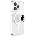 thumbnail image 4 of PopSockets PopGrip, divertida empuñadura intercambiable con forma de gato negro, 4 of 5