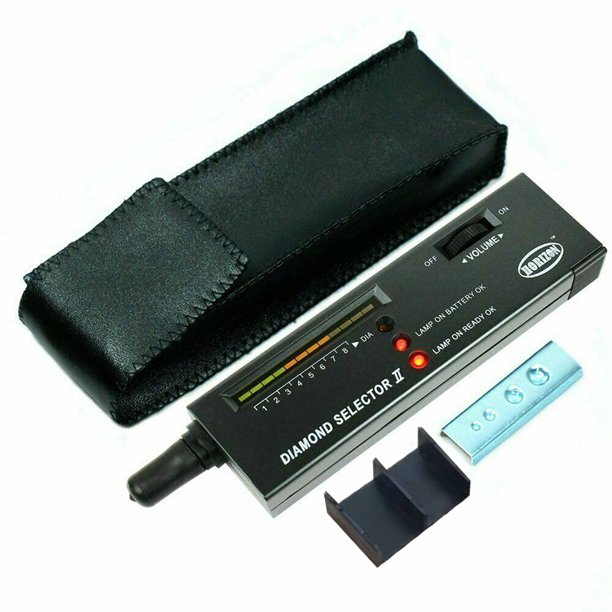 Magicfly Handheld Diamond Tester Gemstone Selector II Gems LED