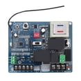 thumbnail image 1 of Sliding Gate Opener Circuit Board, 5A Rated Current, 30m Range, 2 Remote Controllers, 1 of 7