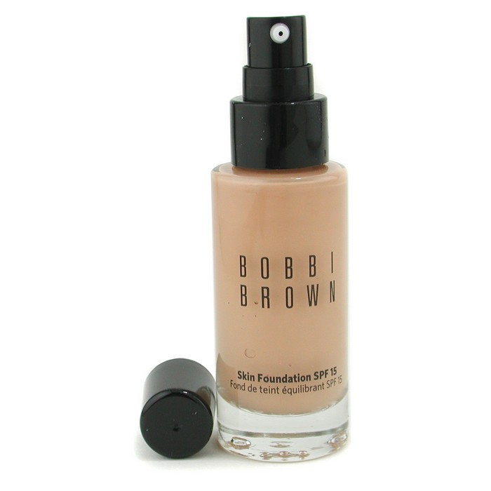 Bobbi Brown Skin Weightless Powder Foundation Natural 4