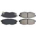 thumbnail image 3 of Stoptech 309.11240 Pastillas De Freno Deportivas Con Cuñas Y Herrajes, 3 of 4