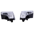 thumbnail image 4 of BWTAUTTO PairLed headlight - Bright White Light, For bobcat s510 s570 s590 s630 s650 t590 t750, Replace 7251341 7251340, 4 of 7