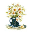 thumbnail image 1 of Kits de punto de cruz estampado Macarena, 1 of 8