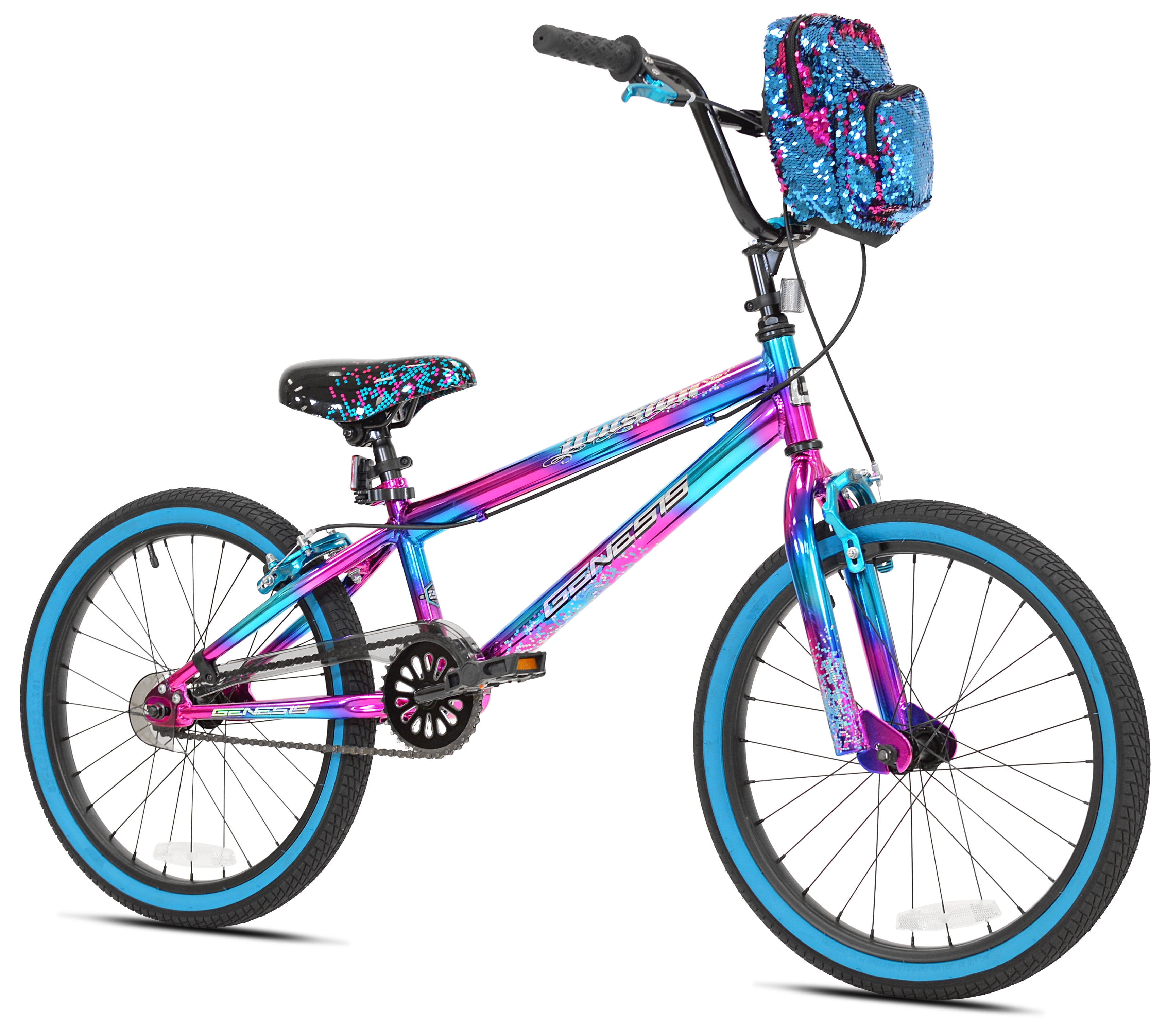 purple bike walmart