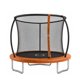 thumbnail image 1 of Trampolin Brincolin 08 Pies 2,44 m Con Red de Seguridad y Estructura de Acero, 1 of 9