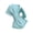 D, variant on Hair Claw Transparent Jelly Color Bow Tie Star Design Shark Clip Back Head Large Hair Clip Hair Accessory