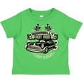 thumbnail image 3 of Inktastic Rockabilly Hotrod Boys or Girls Toddler T-Shirt, 3 of 5