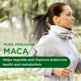 thumbnail image 3 of Maca Root, 60 Vegetable Caps, Emerald Laboratories, 3 of 7