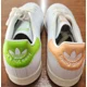 thumbnail image 5 of New Ad-id-as Men's Stan Smith Disney Miss Piggy & Kermit Sneaker GZ5996 size 11, 5 of 6