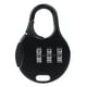 thumbnail image 2 of Cerradura Con Contraseña Combinación 3 Dígitos Antirrobo para Mochila Escolar (), 2 of 2