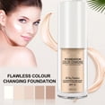 thumbnail image 4 of Colour Changing Mature Skin Foundation, Foundation Color Changing, Color Changing Foundation, Foundation Color Changing, Best Concealer for Mature Skin (1pcs), 4 of 6