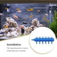 thumbnail image 3 of Divisor de bomba de aire Methold ajustable para acuario, 3 of 6