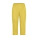 thumbnail image 3 of Pantalones de Yoga de Verano para Mujeres Pantalones de Gimnasio Ligeros de Cintura Alta de Color Sólido Capris, 3 of 6