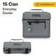 thumbnail image 2 of Cooler RTIC Everyday de 15 latas, portátil y aislante, 2 of 7