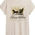 thumbnail image 3 of Sleepy Hollow - Rest Your Weary Head - Women's Oversized Graphic T-Shirt, 3 of 5