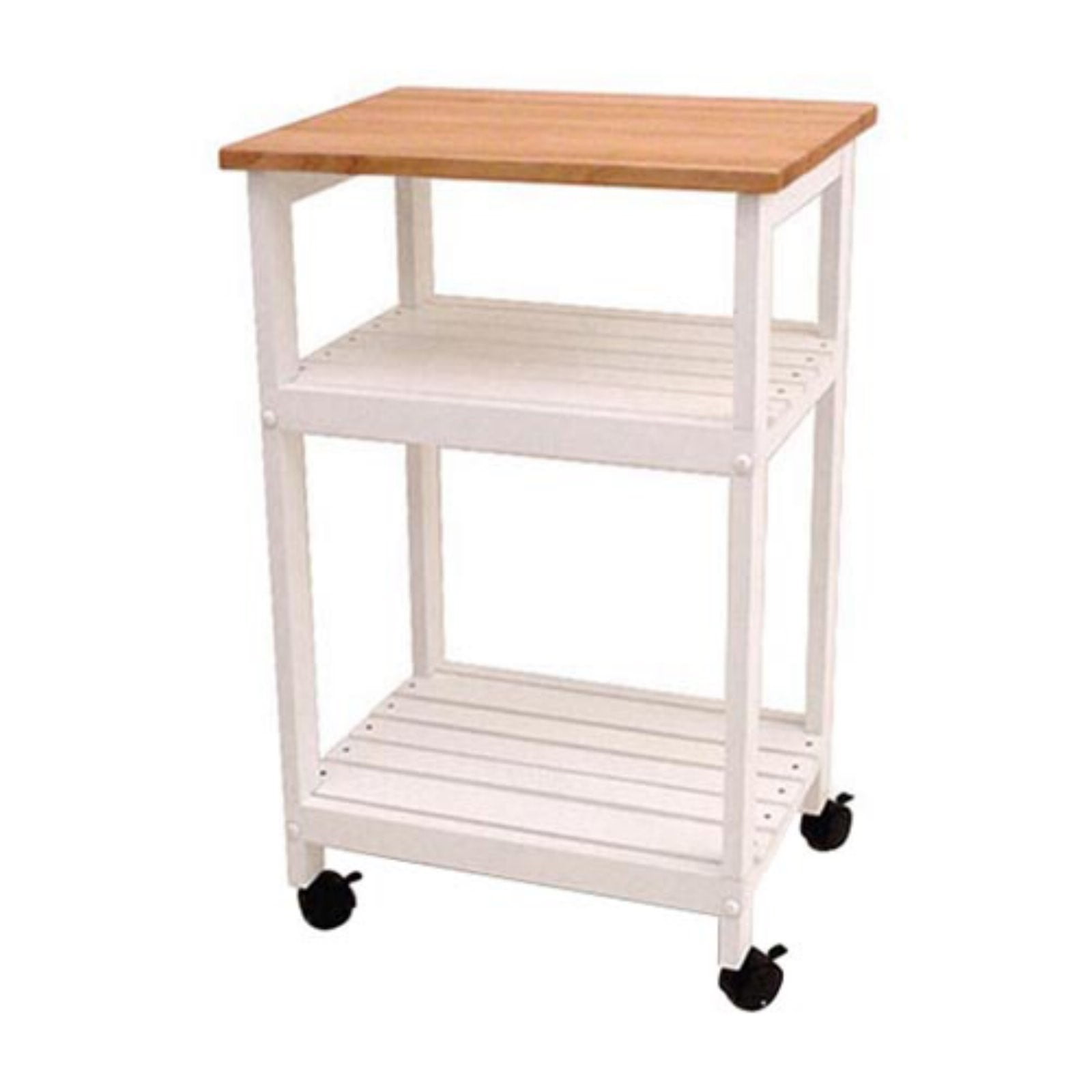 catskill craftsmen utility kitchen cart