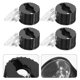 thumbnail image 1 of GOOHOCHY 10Jgo Conjunto De Lentes Acrílicas Transparentes Con Soporte Para Proyectos LED Versátiles, 1 of 6