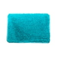 thumbnail image 2 of Super Soft Faux Rug for Living Room Bedroom Sofa Area - 40x60cm Polyester Indoor Carpet, 2 of 3