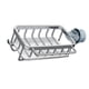 thumbnail image 4 of Organizador de Grifo de Cocina de Aluminio Espacial Con Bandeja de Goteo para Esponja, Jabón para Platos, Cepillo, Própico y Conveniente, 4 of 8