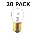 thumbnail image 1 of 20x 1156 12v Light Bulb Car Brake Stop Signal Turn Reverse Tail Lamp BA15s, 1 of 1