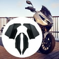 thumbnail image 6 of yotijar Motorcycle Aerodynamic Winglet for Adv160 2022-2024 Replace Parts Black, 6 of 8