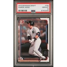 Graded 2017 Topps Update Aaron Judge #US1 Rookie RC Baseball