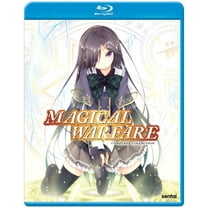 Sentai - Magical Warfare [BLU-RAY]