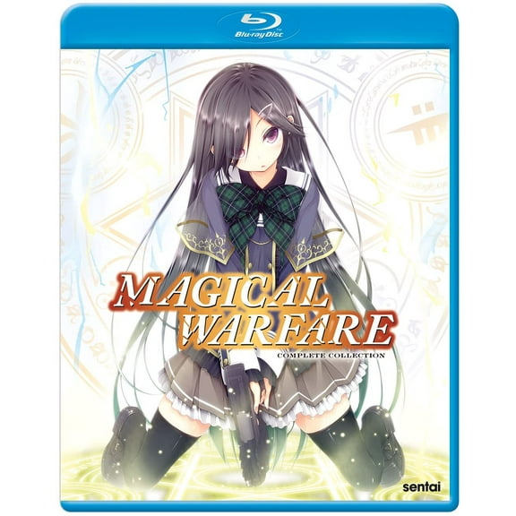 Sentai - Magical Warfare [BLU-RAY]