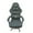 Dark, variant on HOFFREE Gaming Chair with Massage and Footrest Skin-friendly Gamer Chairs for Adults Big and Tall Video Game Chair with Headrest and Lumbar Support for Office and Home Black