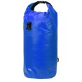 thumbnail image 2 of Bolsa de almacenamiento al aire libre de 30 l para acampar, hacer senderismo y aventuras en la playa, bolsa de barril plegable impermeable de color azul, 2 of 8