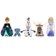 Just Play Disney Frozen Plush Collector Set, Kids Toys for Ages 3 up