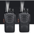 thumbnail image 3 of Radios de Comunicación Inalámbricos, BaoFeng Walkie Talkie 888s Recargable de Largo Alcance a Prueba de Lluvia, Altavoces con Micrófono, Intercomunicador Remoto para Uso Laboral, 3 of 14