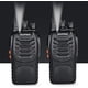 thumbnail image 3 of Radios de Comunicación Inalámbricos, BaoFeng Walkie Talkie 888s Recargable de Largo Alcance a Prueba de Lluvia, Altavoces con Micrófono, Intercomunicador Remoto para Uso Laboral, 3 of 14