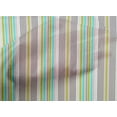 thumbnail image 3 of oneOone Cotton Poplin Fabric Multicolor Stripe Print Sewing Fabric BTY 56 Inch Wide, 3 of 3