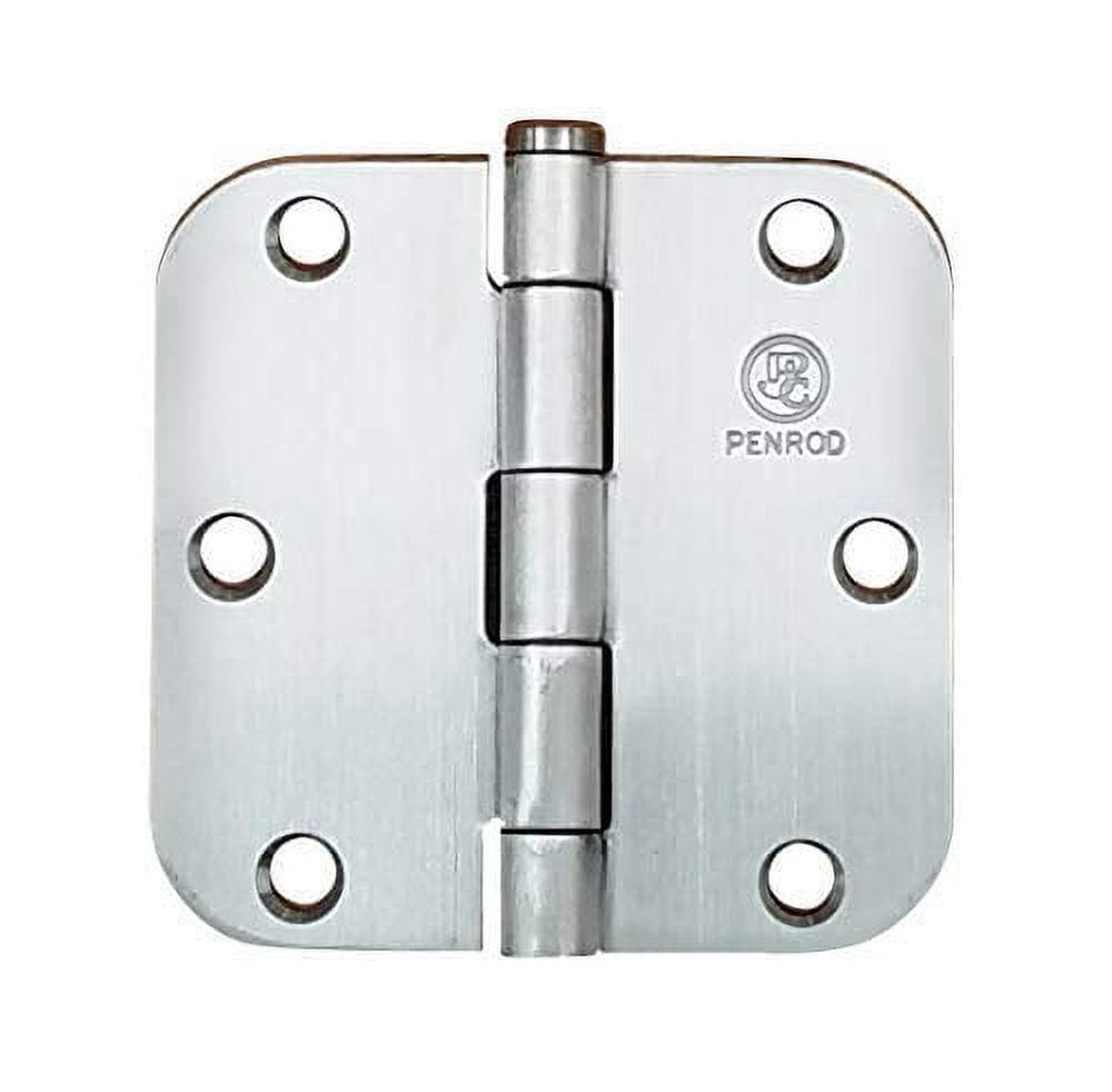 24 Pack #9 X 3 Inch Satin Nickel Wood Screws - Extra Long Door Hinge Screws For Security & Alignment - View #12