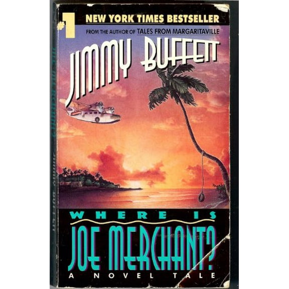 Pre-Owned Where Is Joe Merchant?, 9780380721184, 038072118X, Paperback, Reprint edition