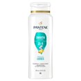 thumbnail image 1 of PANTENE PRO-V Smooth & Sleek 2in1 Shampoo and Conditioner, 355mL, 1 of 10