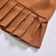 thumbnail image 5 of Vestido Para Niñas, Ropa Para Bebés, Camiseta Con Mangas Abullonadas Para Recién Nacidos, Falda Corta De Una Pieza, Traje De Dos Piezas Odeerbi LM103-4875, 5 of 9