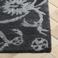 thumbnail image 4 of SAFAVIEH Anatolia Jamaar Floral Area Rug, Grey, 4' x 6', 4 of 8
