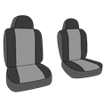 thumbnail image 3 of CalTrend Front TRUETIMBER Seat Covers for 1987-1995 Jeep Wrangler - JP129-71KA MC2 Insert and Trim, 3 of 3